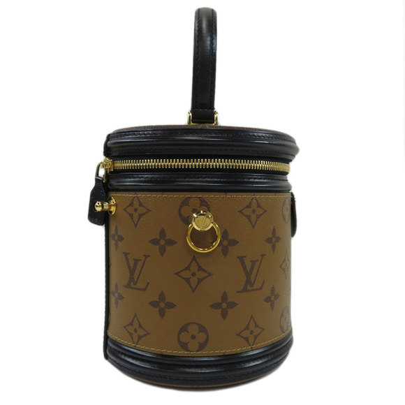 Louis Vuitton Cannes Monogram Reverse Handbag - Picture 3 of 9